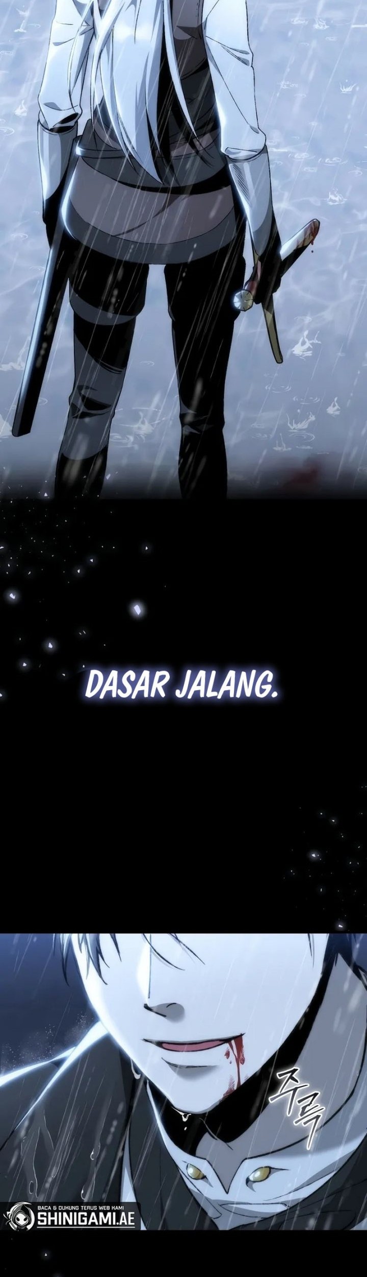 The Villain Wants To Live Chapter 1 - halaman 11