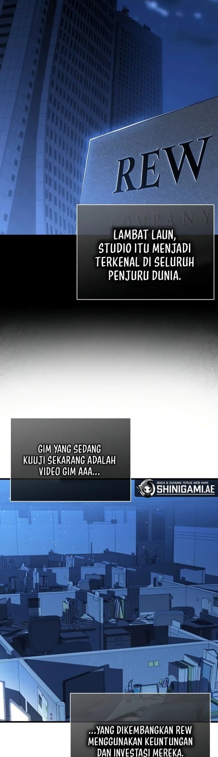 The Villain Wants To Live Chapter 1 - halaman 19