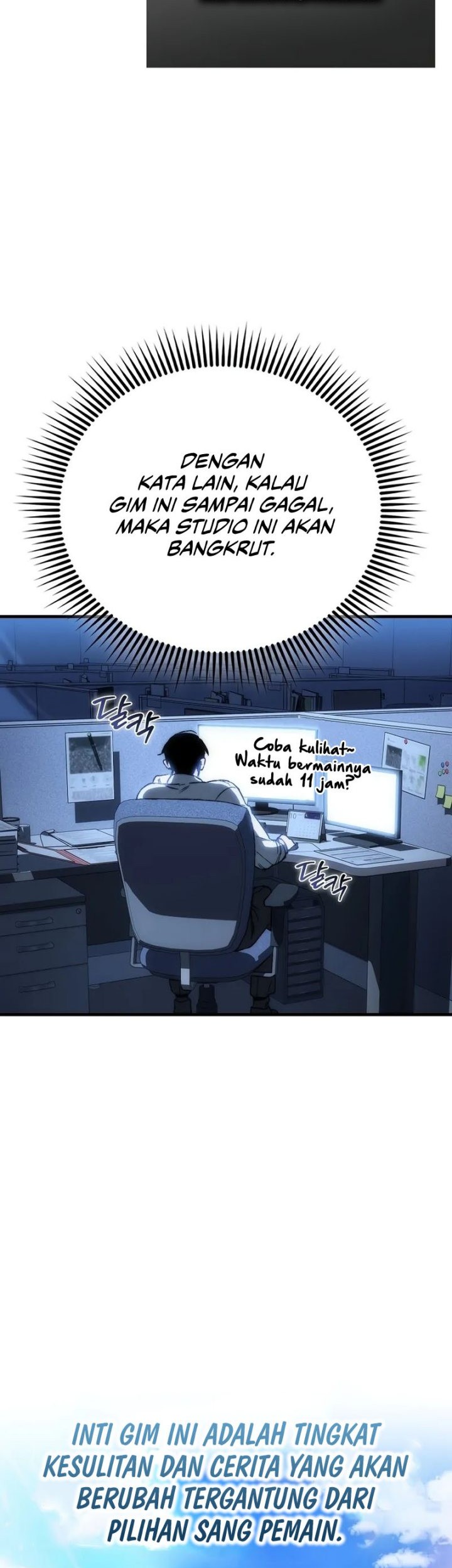 The Villain Wants To Live Chapter 1 - halaman 20