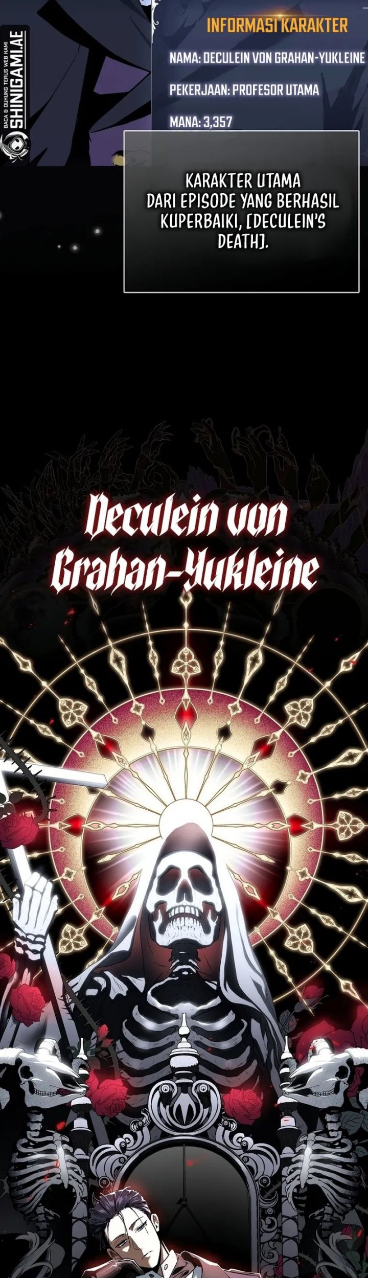 The Villain Wants To Live Chapter 1 - halaman 27