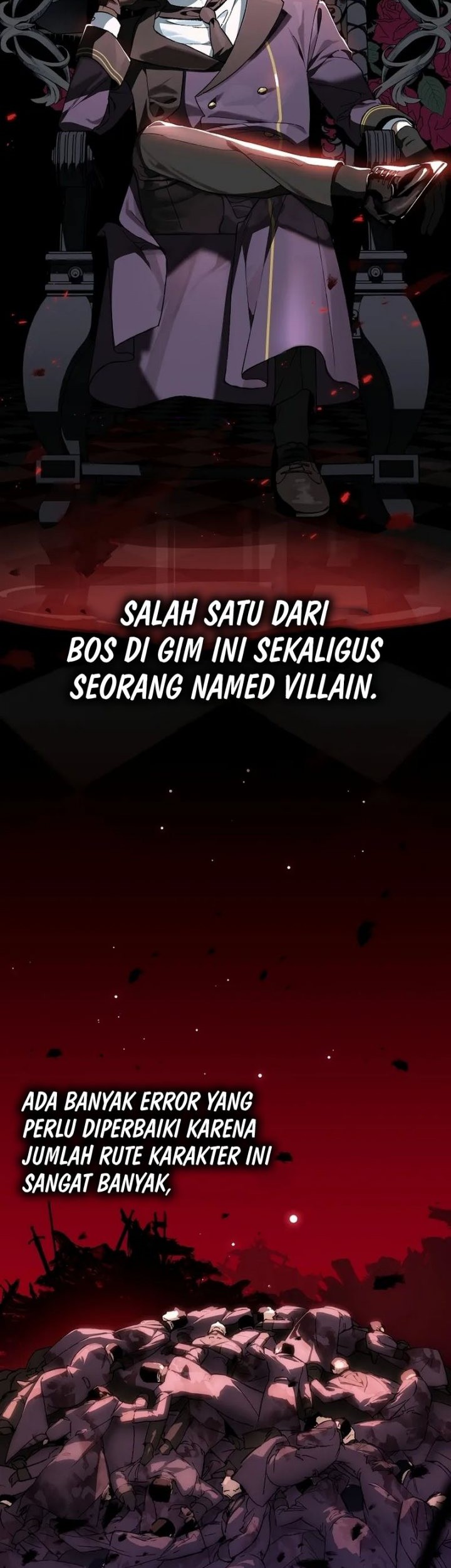 The Villain Wants To Live Chapter 1 - halaman 28