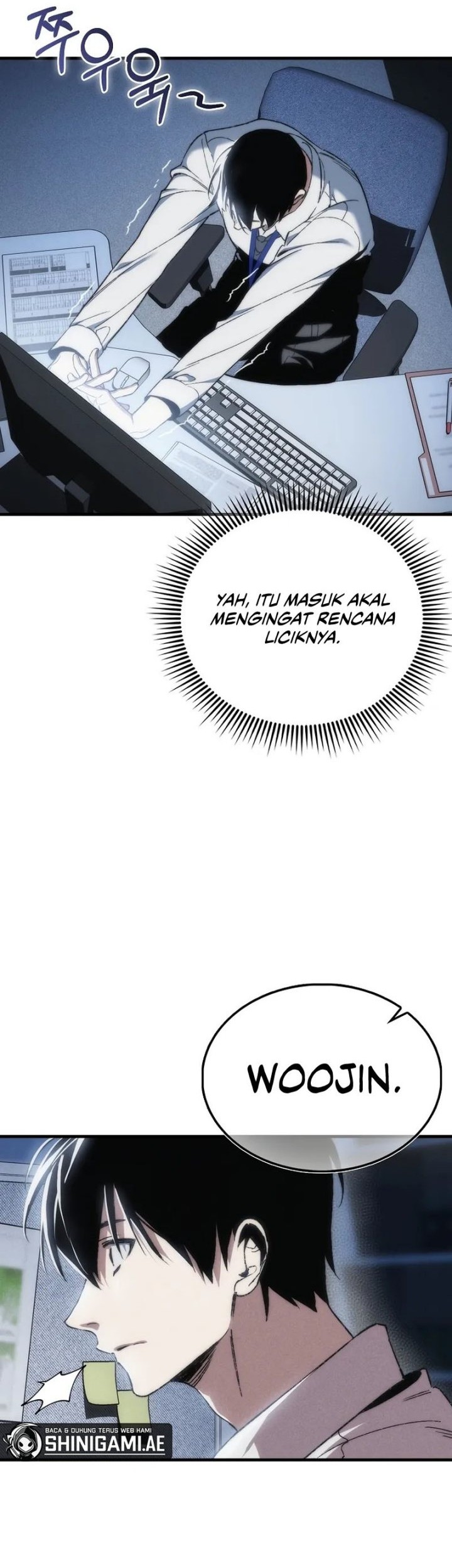 The Villain Wants To Live Chapter 1 - halaman 31