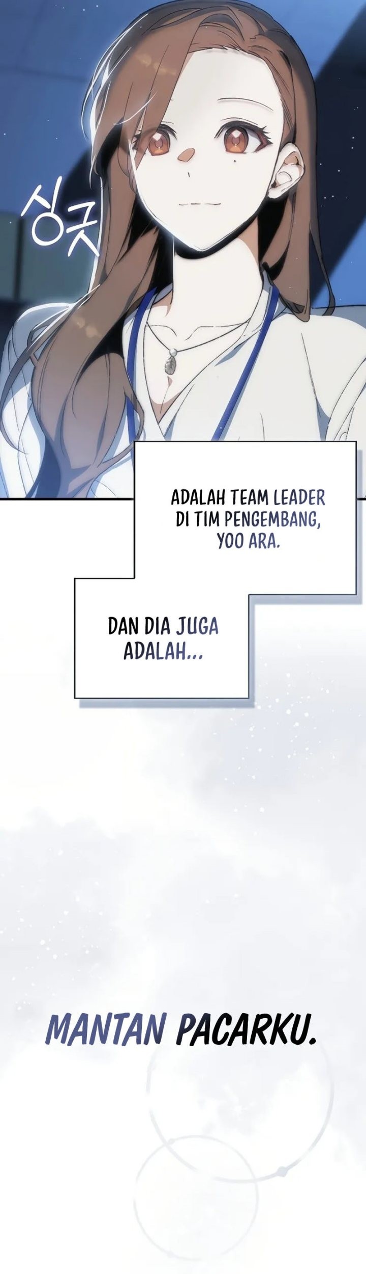 The Villain Wants To Live Chapter 1 - halaman 34