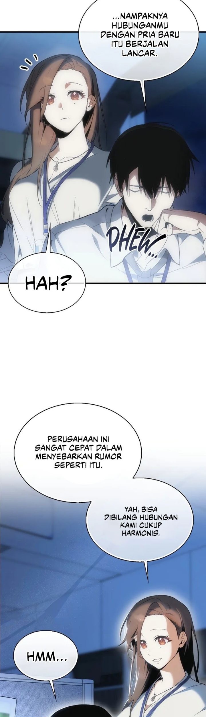 The Villain Wants To Live Chapter 1 - halaman 40