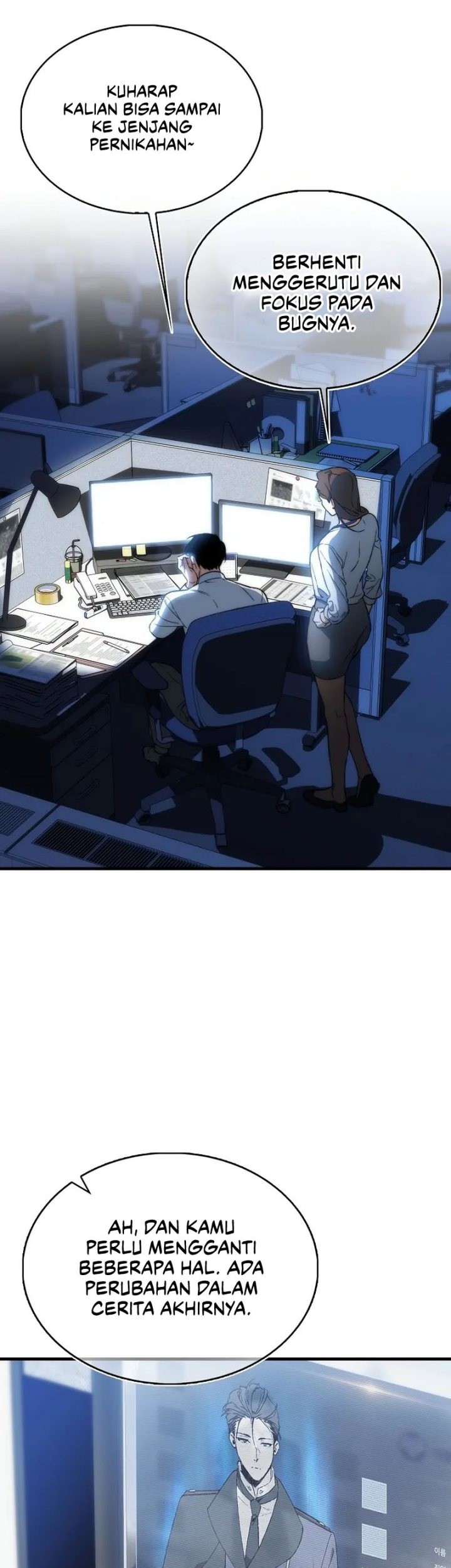 The Villain Wants To Live Chapter 1 - halaman 42