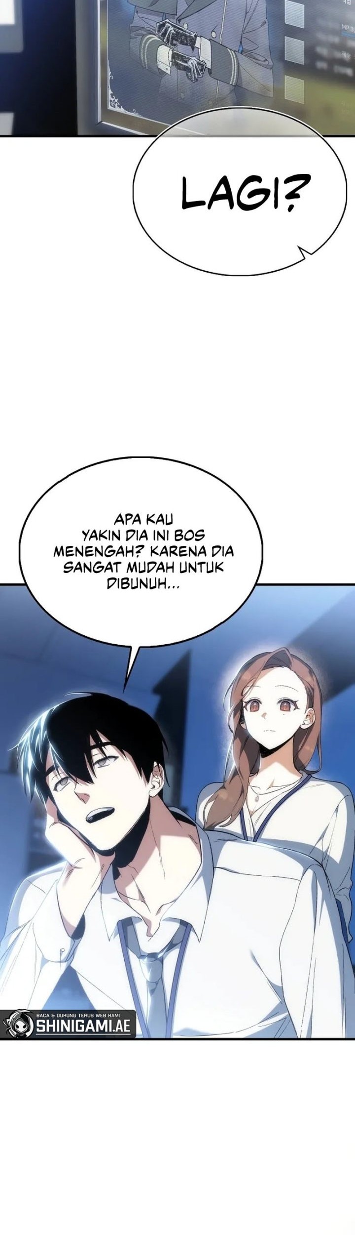 The Villain Wants To Live Chapter 1 - halaman 43