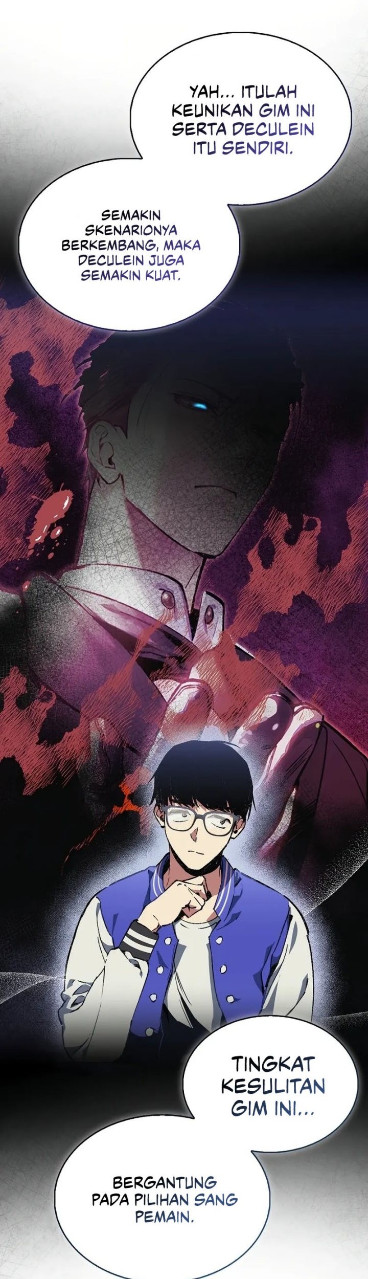 The Villain Wants To Live Chapter 1 - halaman 44