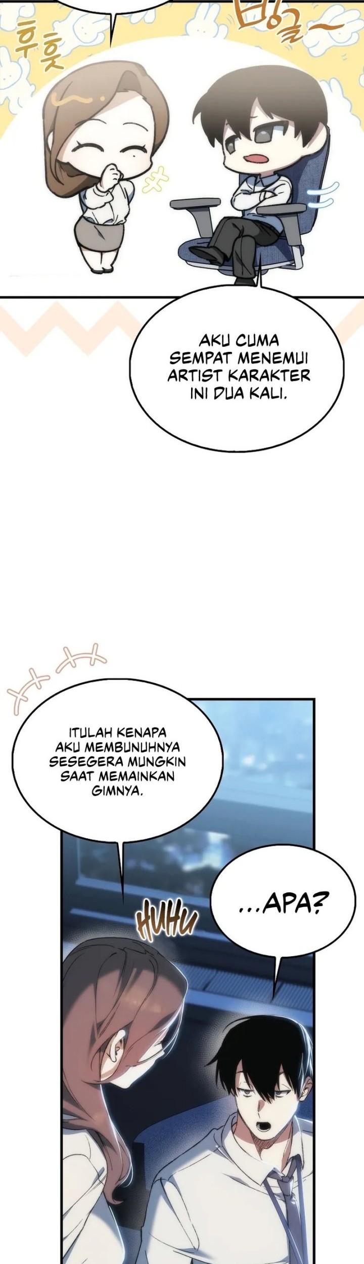 The Villain Wants To Live Chapter 1 - halaman 47