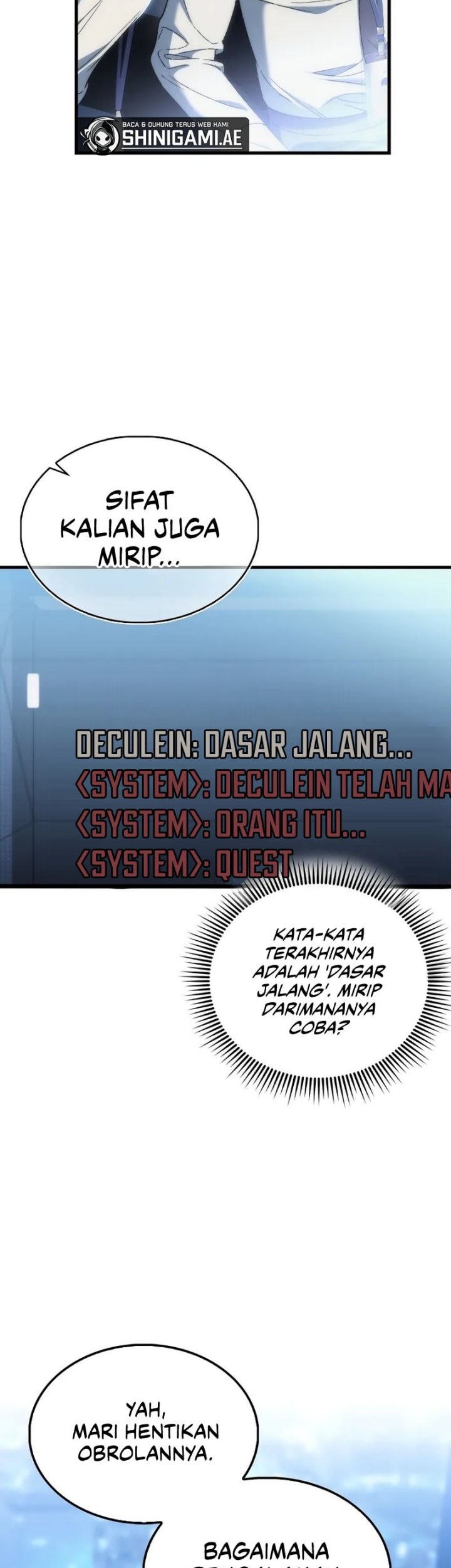 The Villain Wants To Live Chapter 1 - halaman 48
