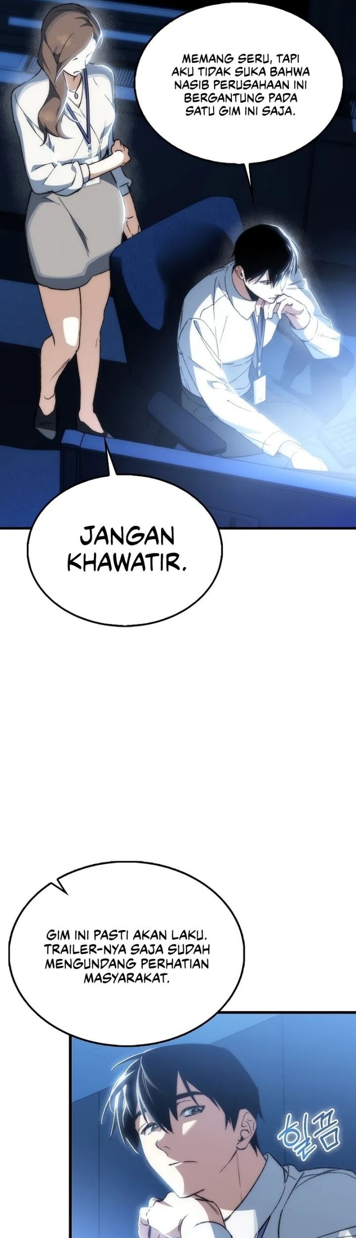 The Villain Wants To Live Chapter 1 - halaman 50