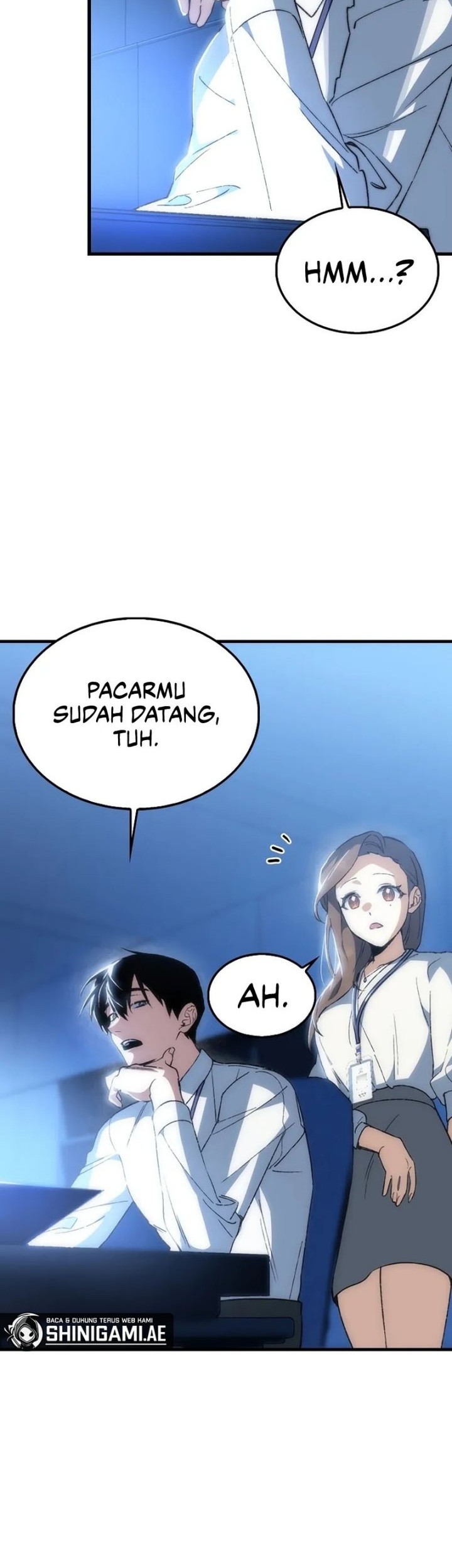 The Villain Wants To Live Chapter 1 - halaman 51