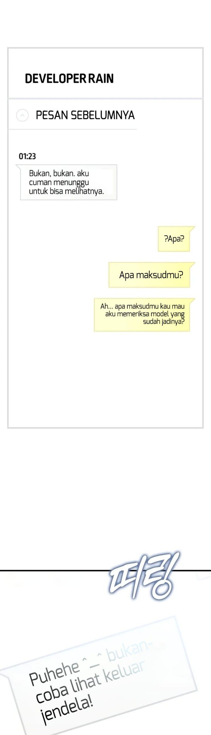The Villain Wants To Live Chapter 1 - halaman 72