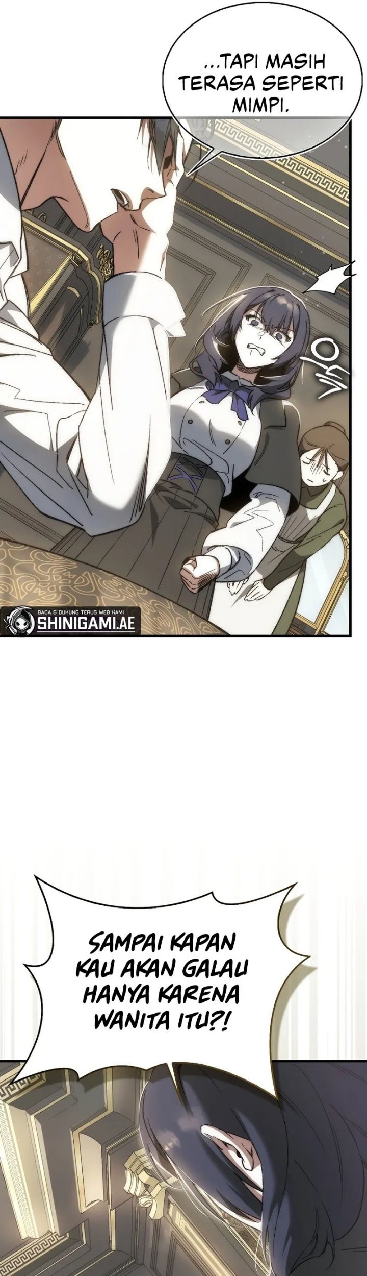The Villain Wants To Live Chapter 1 - halaman 94