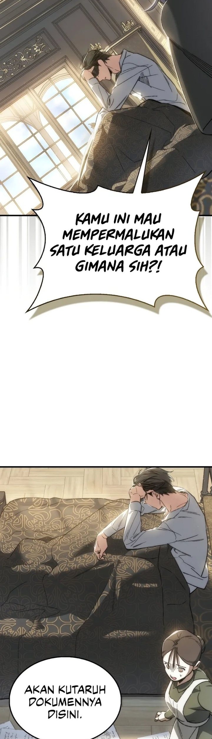 The Villain Wants To Live Chapter 1 - halaman 95