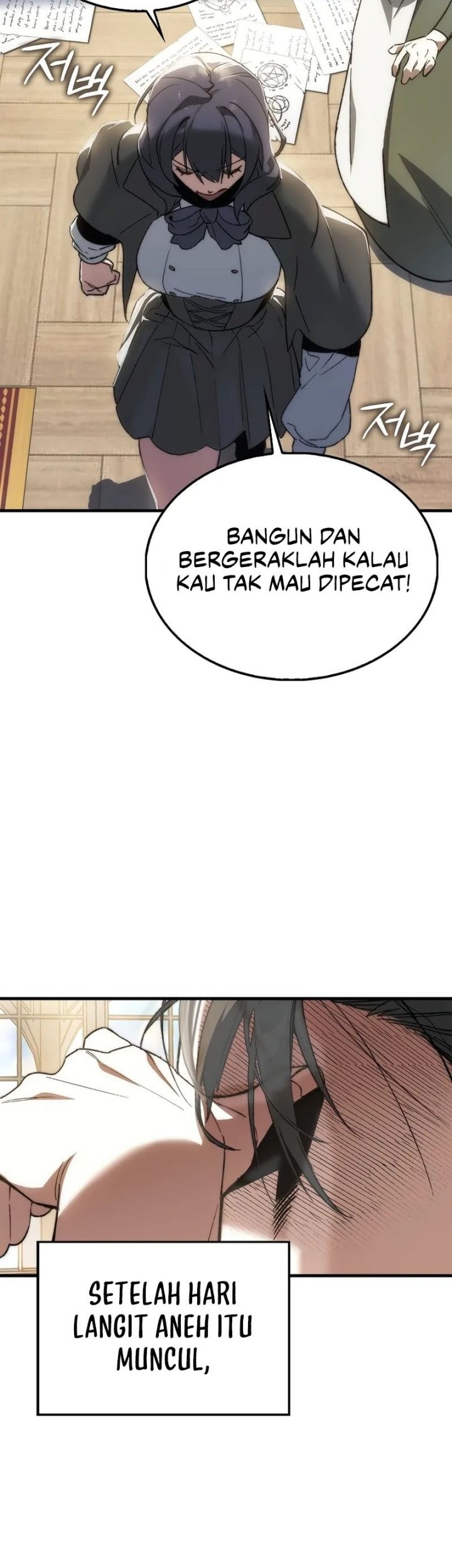 The Villain Wants To Live Chapter 1 - halaman 96