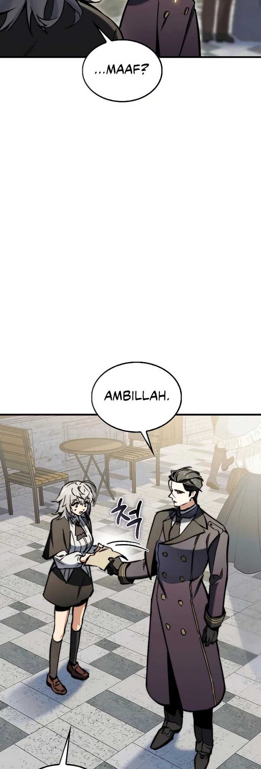 The Villain Wants To Live Chapter 10 - halaman 13