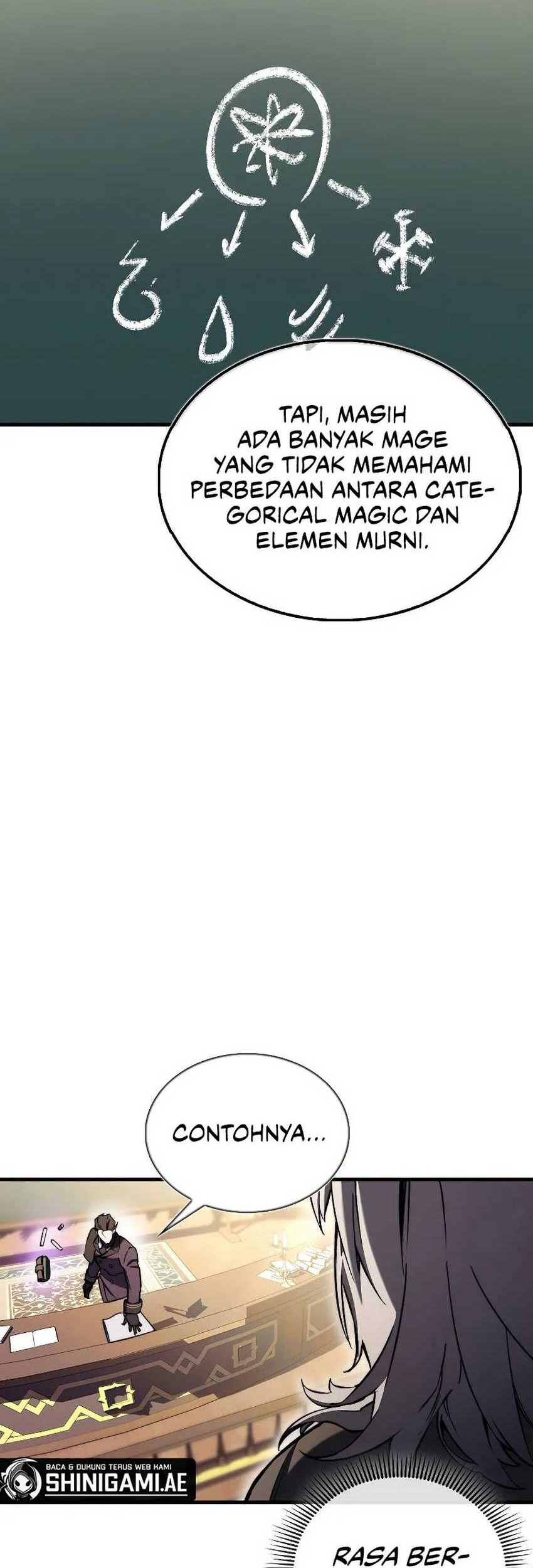 The Villain Wants To Live Chapter 10 - halaman 20