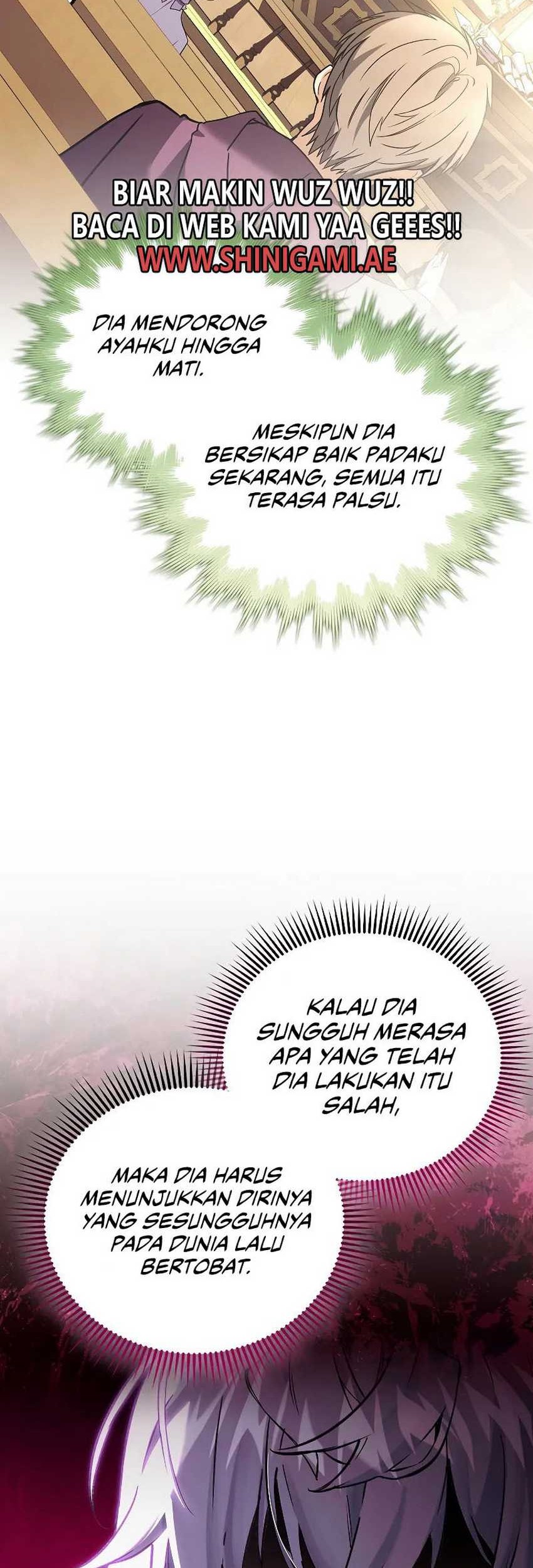 The Villain Wants To Live Chapter 10 - halaman 23