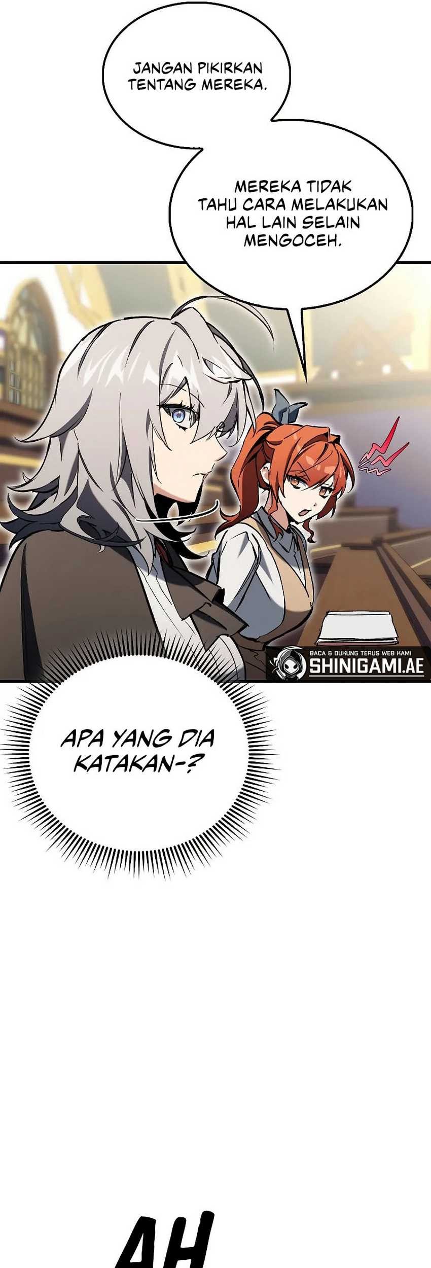 The Villain Wants To Live Chapter 10 - halaman 27