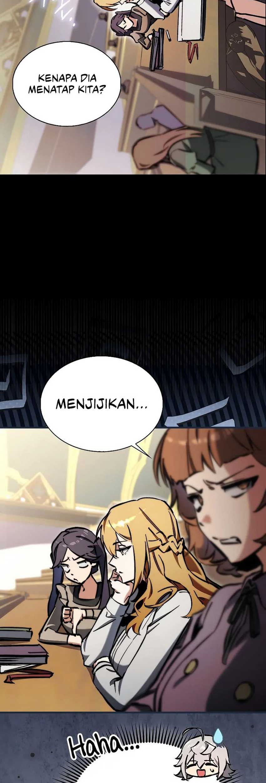 The Villain Wants To Live Chapter 10 - halaman 29