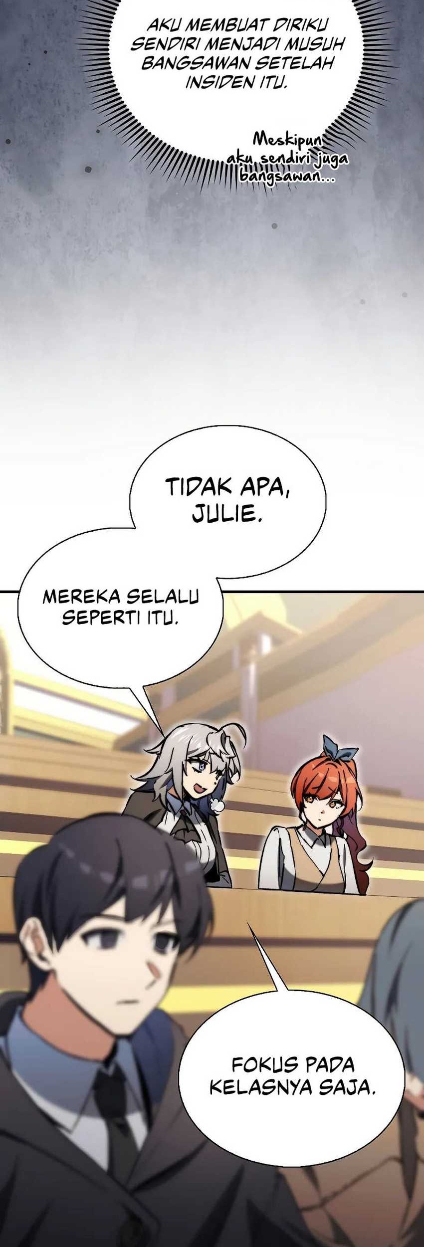 The Villain Wants To Live Chapter 10 - halaman 30