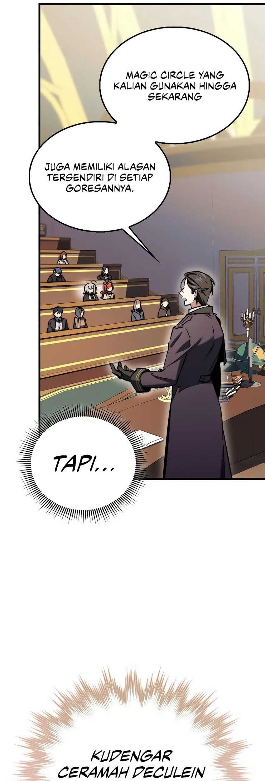 The Villain Wants To Live Chapter 10 - halaman 32