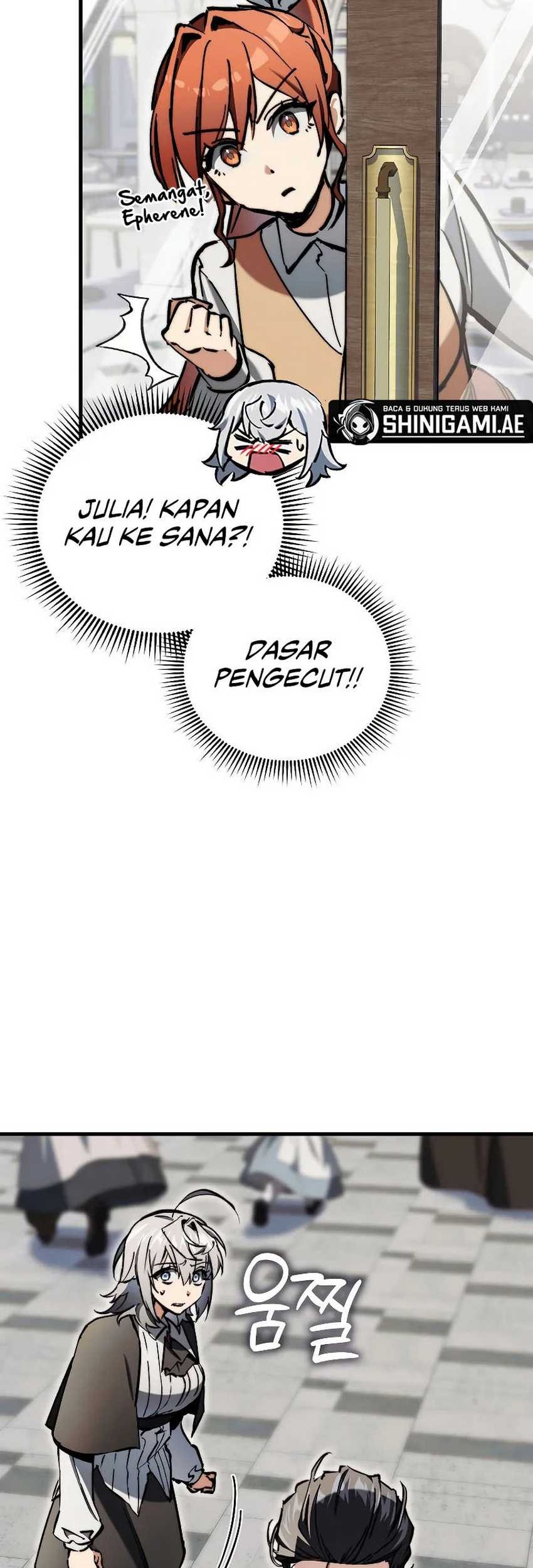 The Villain Wants To Live Chapter 10 - halaman 4