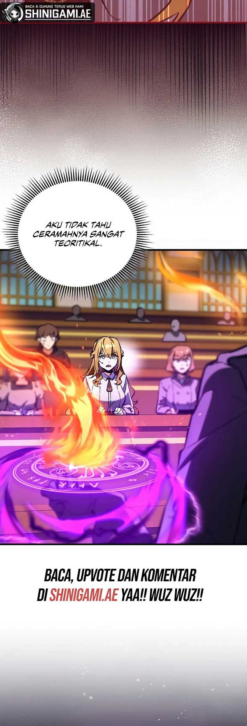 The Villain Wants To Live Chapter 10 - halaman 47