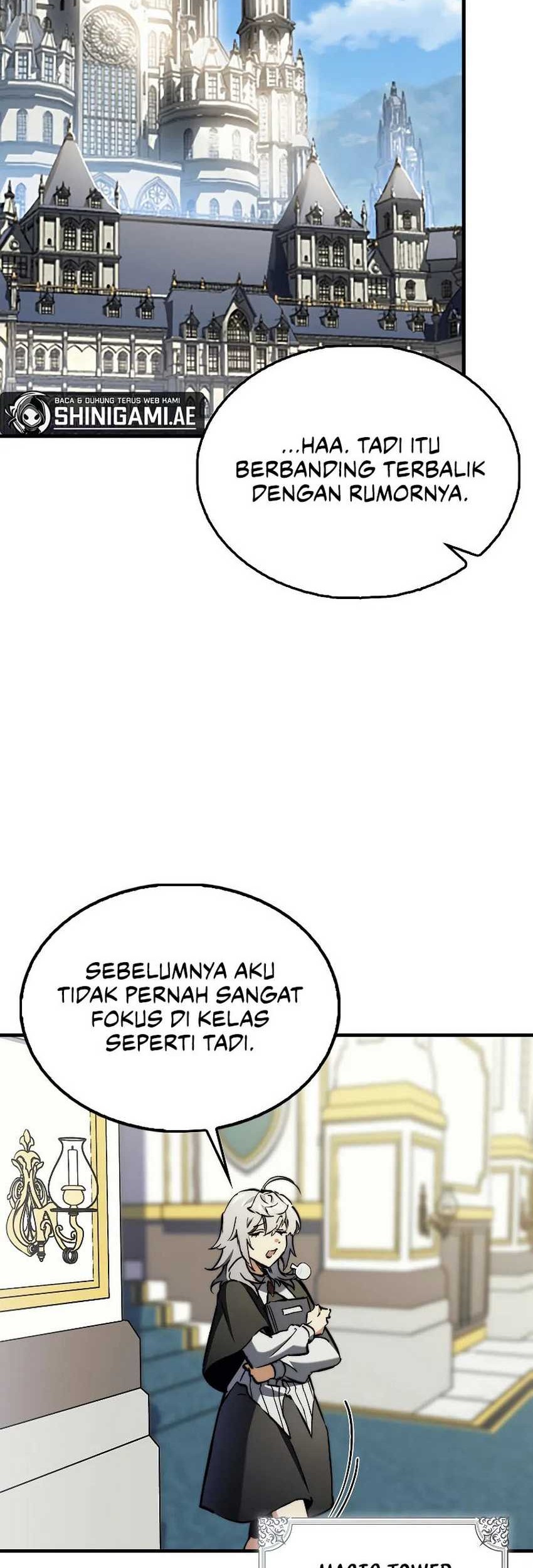The Villain Wants To Live Chapter 10 - halaman 56