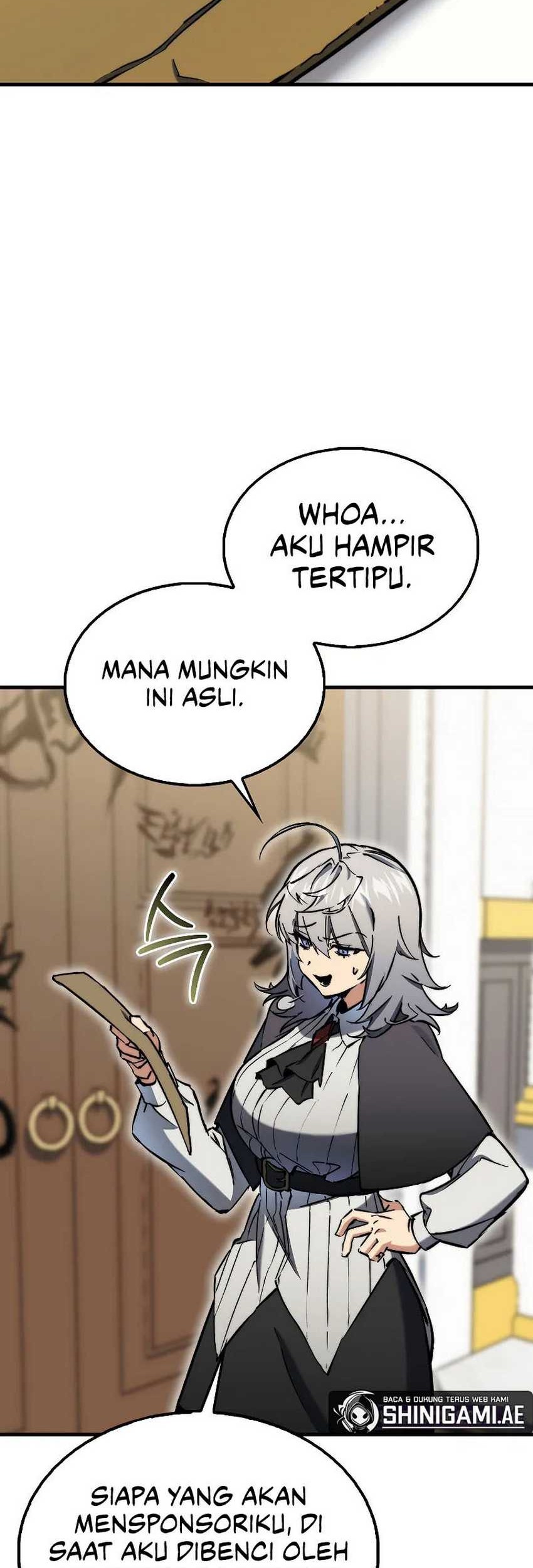 The Villain Wants To Live Chapter 10 - halaman 60