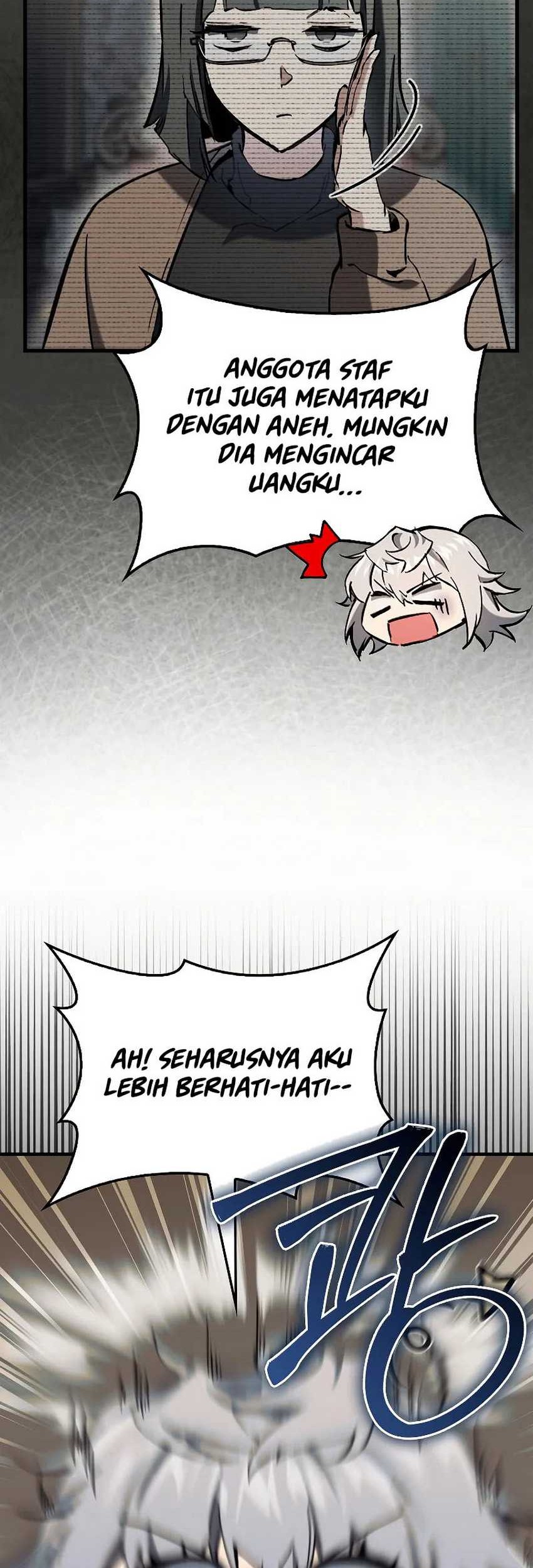 The Villain Wants To Live Chapter 10 - halaman 71
