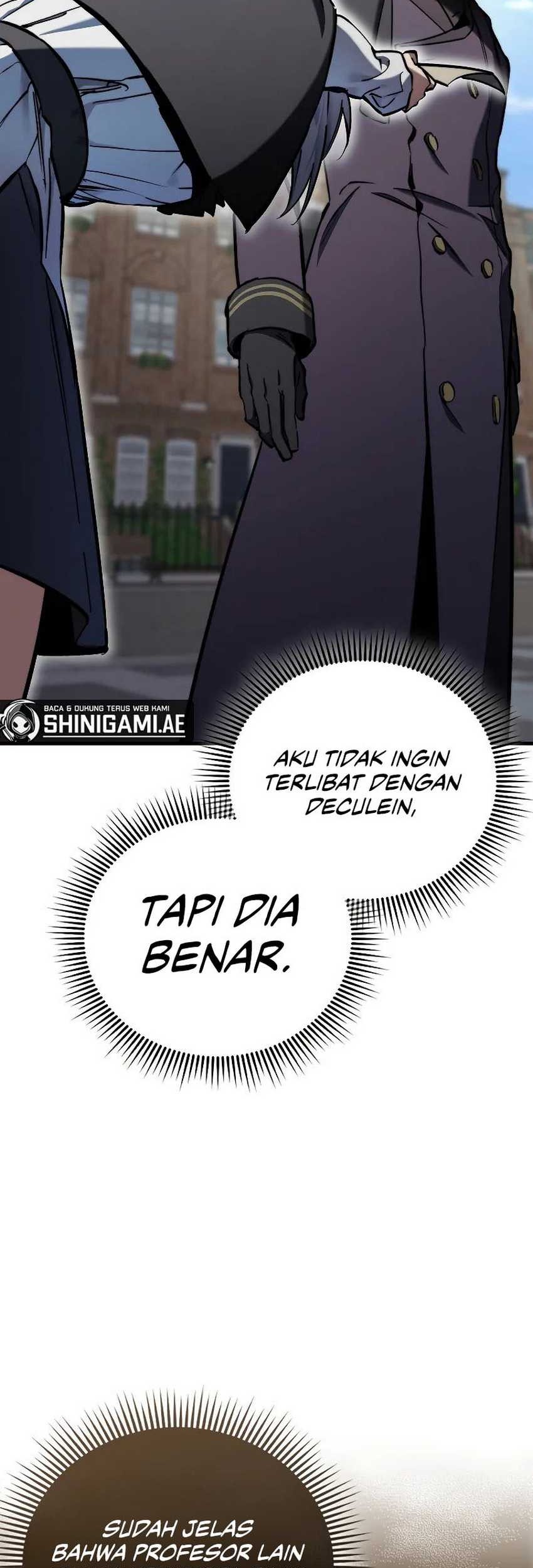 The Villain Wants To Live Chapter 10 - halaman 9