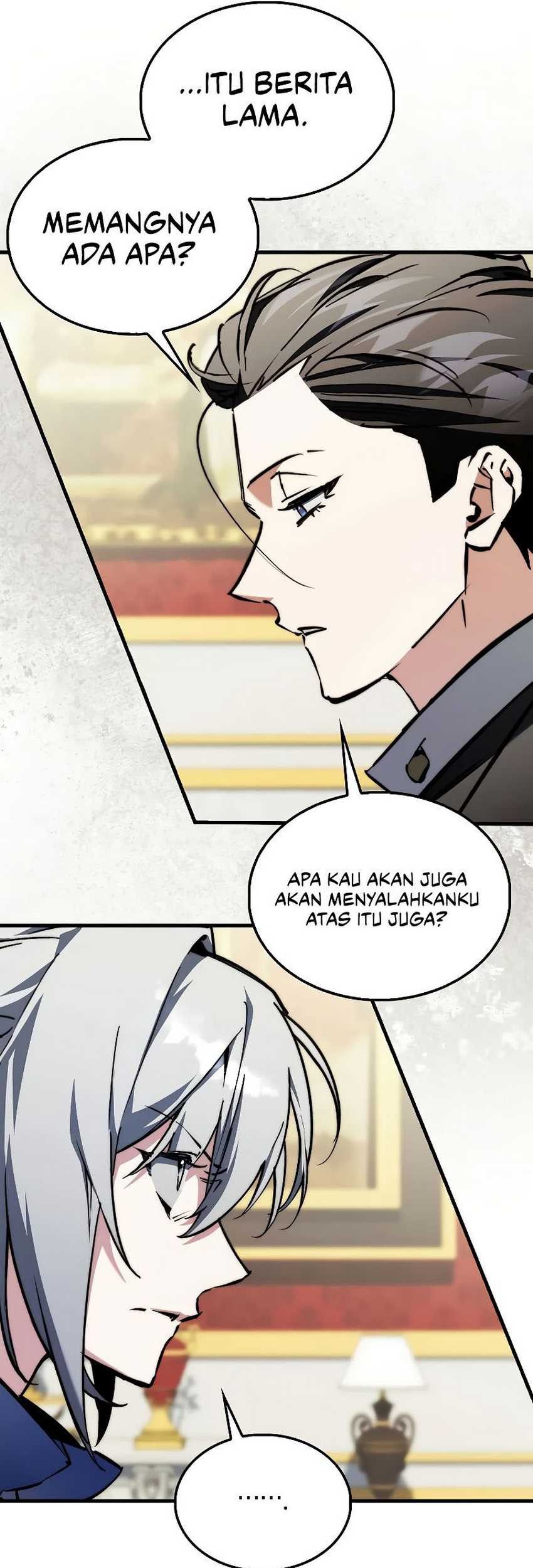 The Villain Wants To Live Chapter 11 - halaman 20