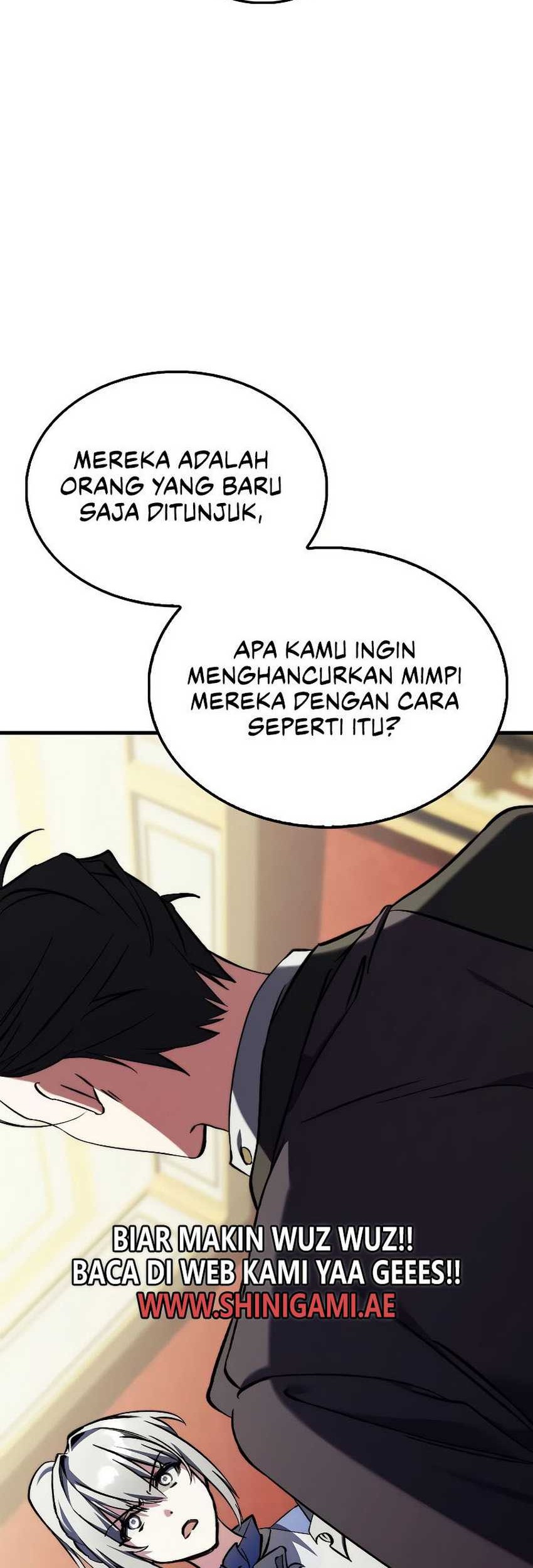 The Villain Wants To Live Chapter 11 - halaman 21