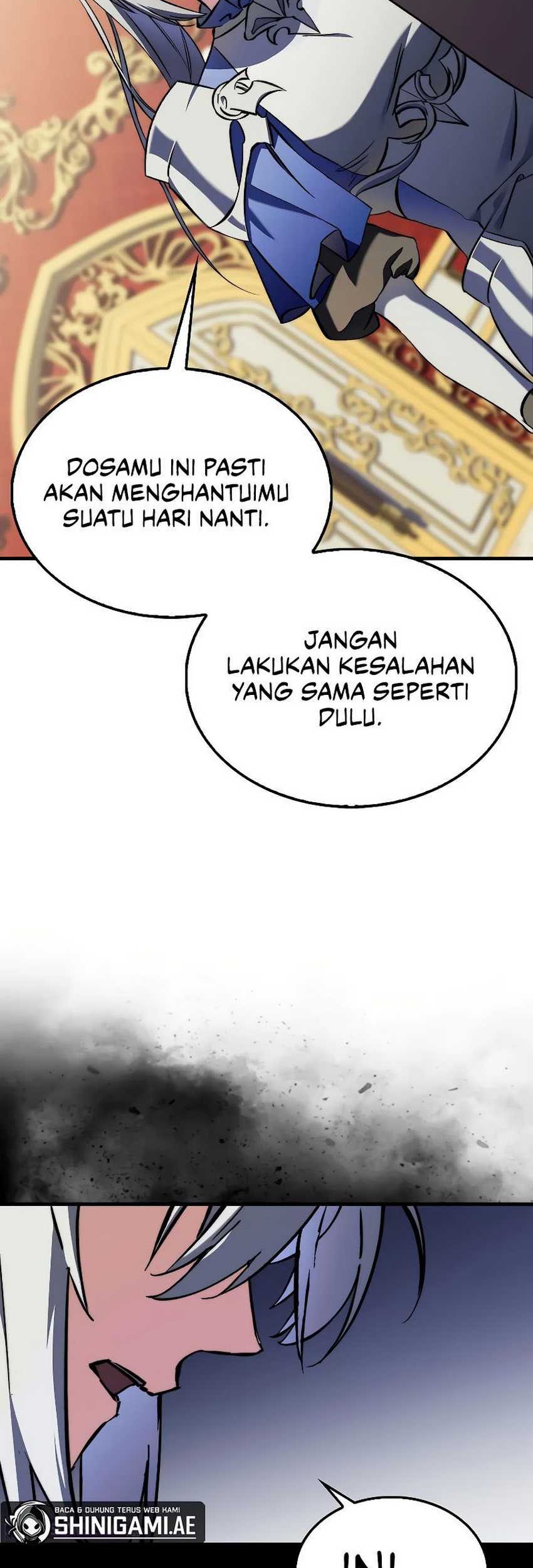 The Villain Wants To Live Chapter 11 - halaman 22