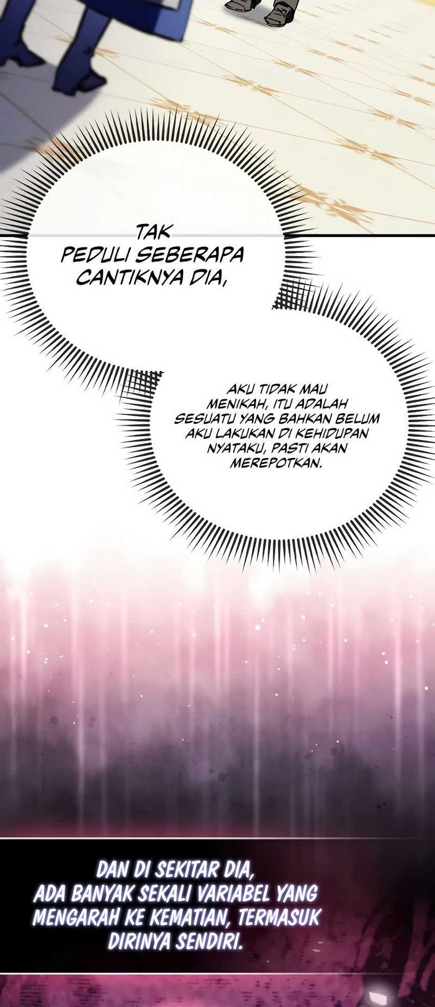 The Villain Wants To Live Chapter 11 - halaman 27