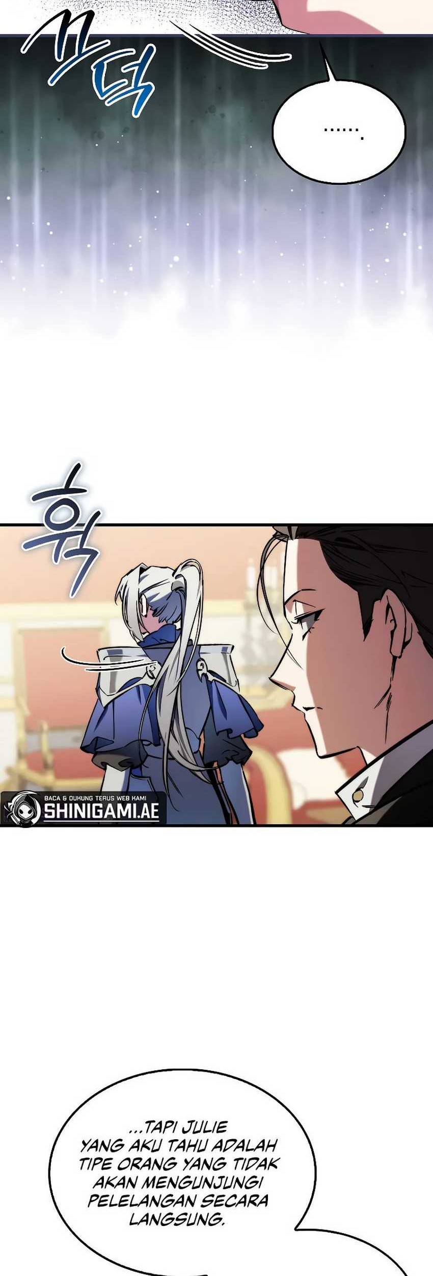 The Villain Wants To Live Chapter 11 - halaman 29