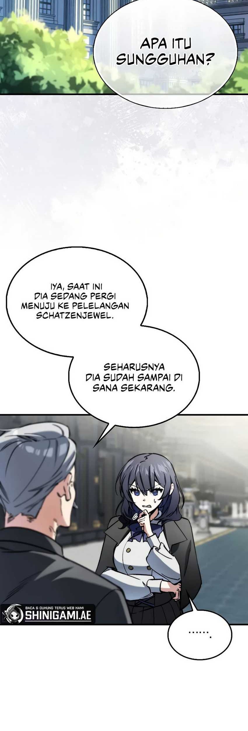 The Villain Wants To Live Chapter 11 - halaman 3