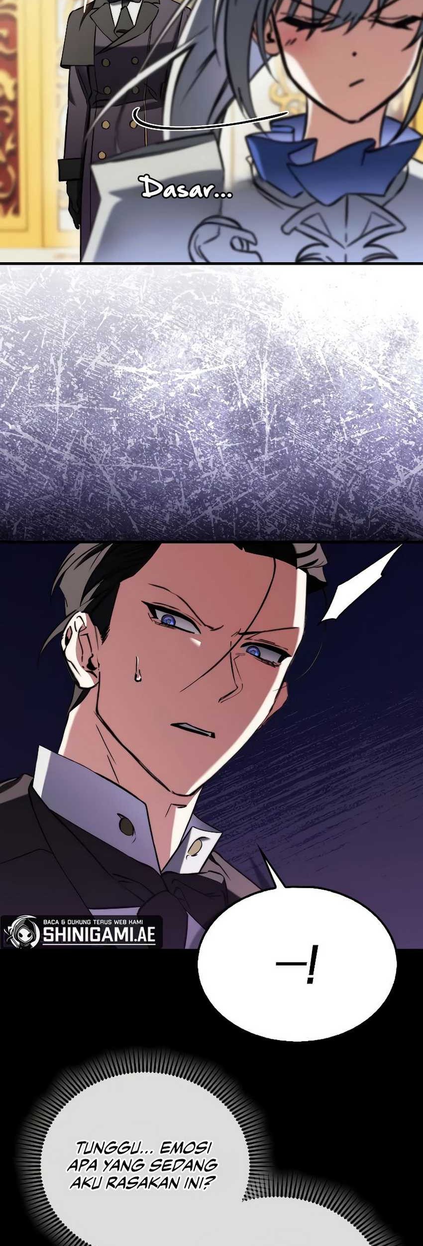 The Villain Wants To Live Chapter 11 - halaman 34
