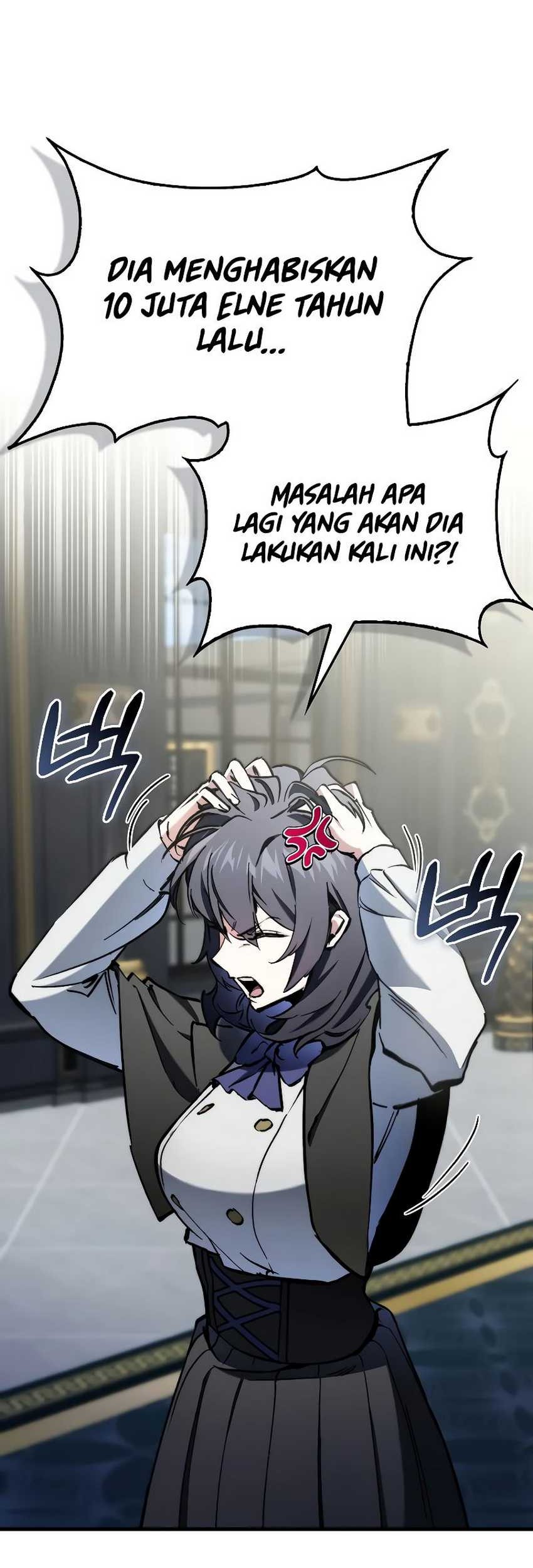 The Villain Wants To Live Chapter 11 - halaman 4