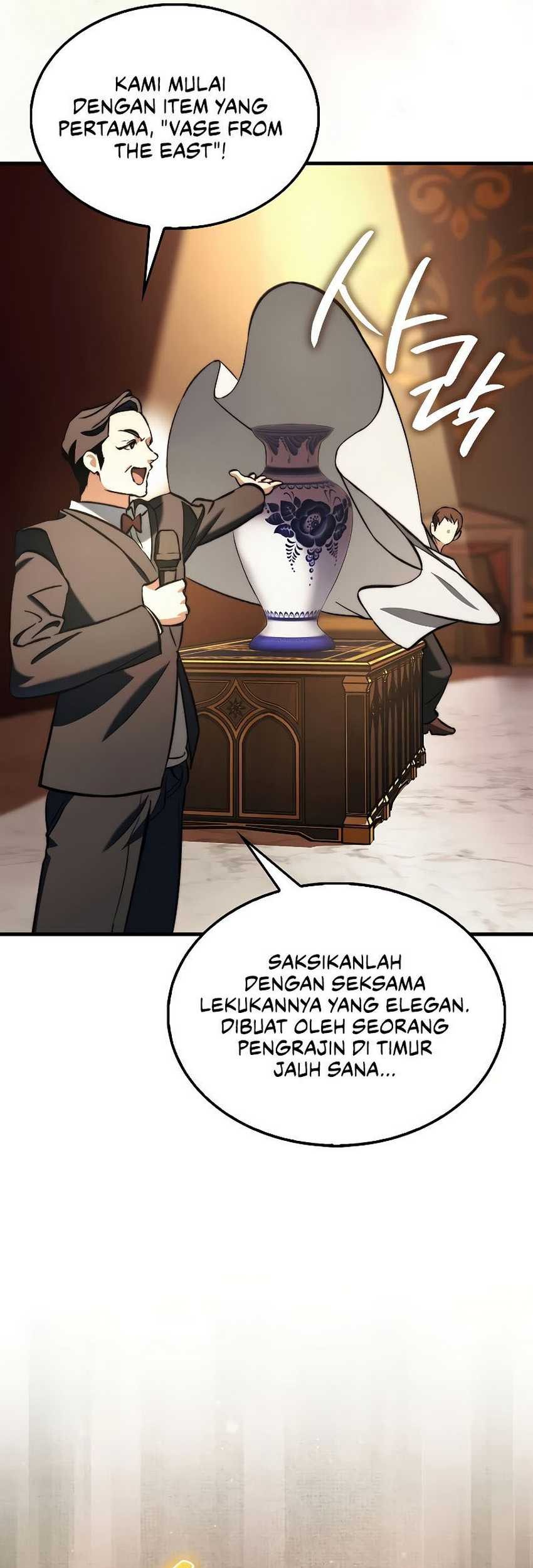 The Villain Wants To Live Chapter 11 - halaman 40