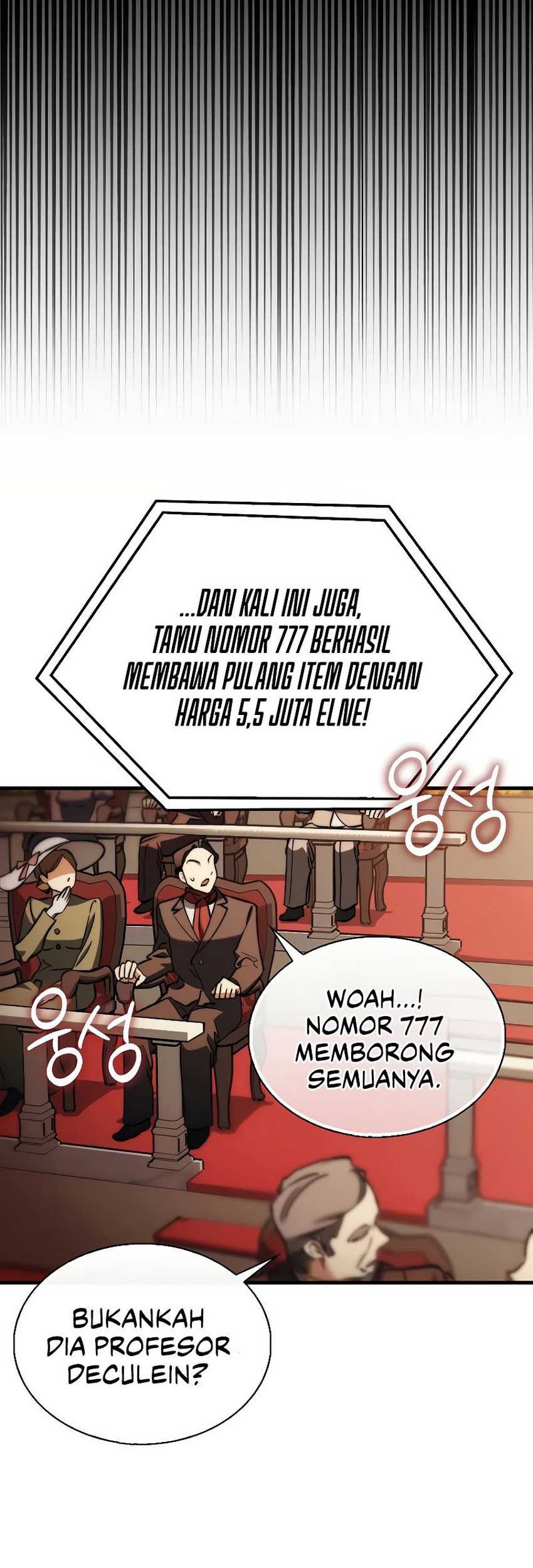 The Villain Wants To Live Chapter 11 - halaman 50