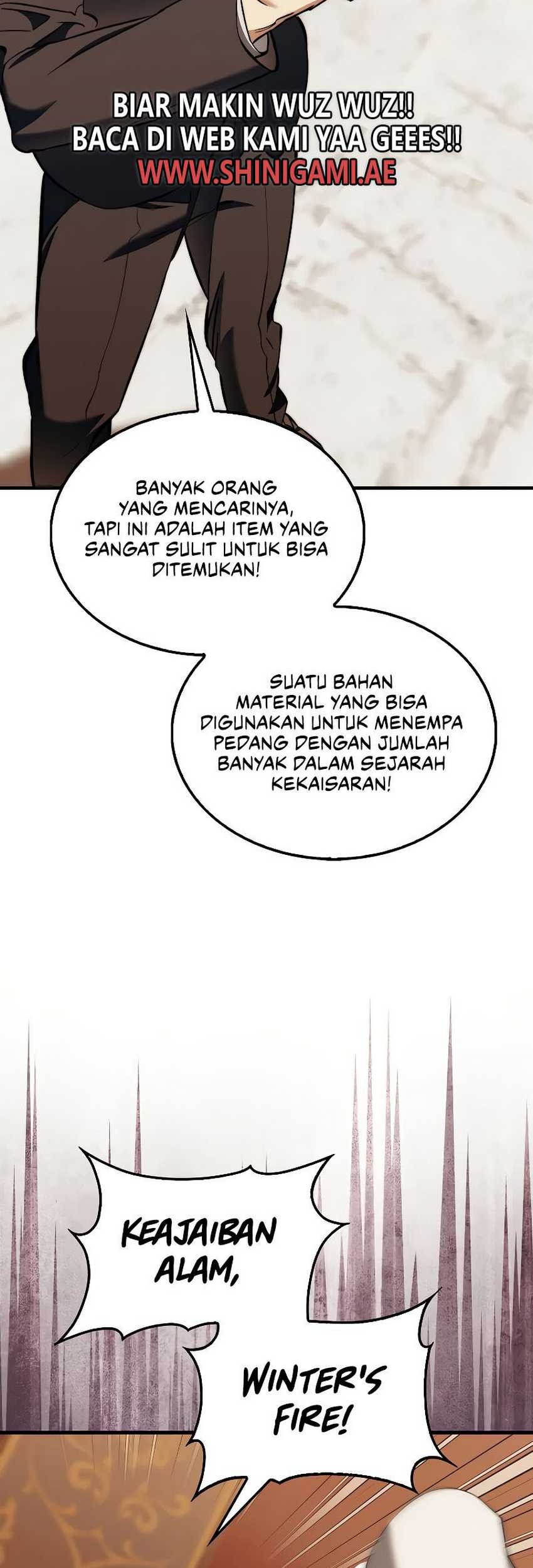 The Villain Wants To Live Chapter 11 - halaman 56