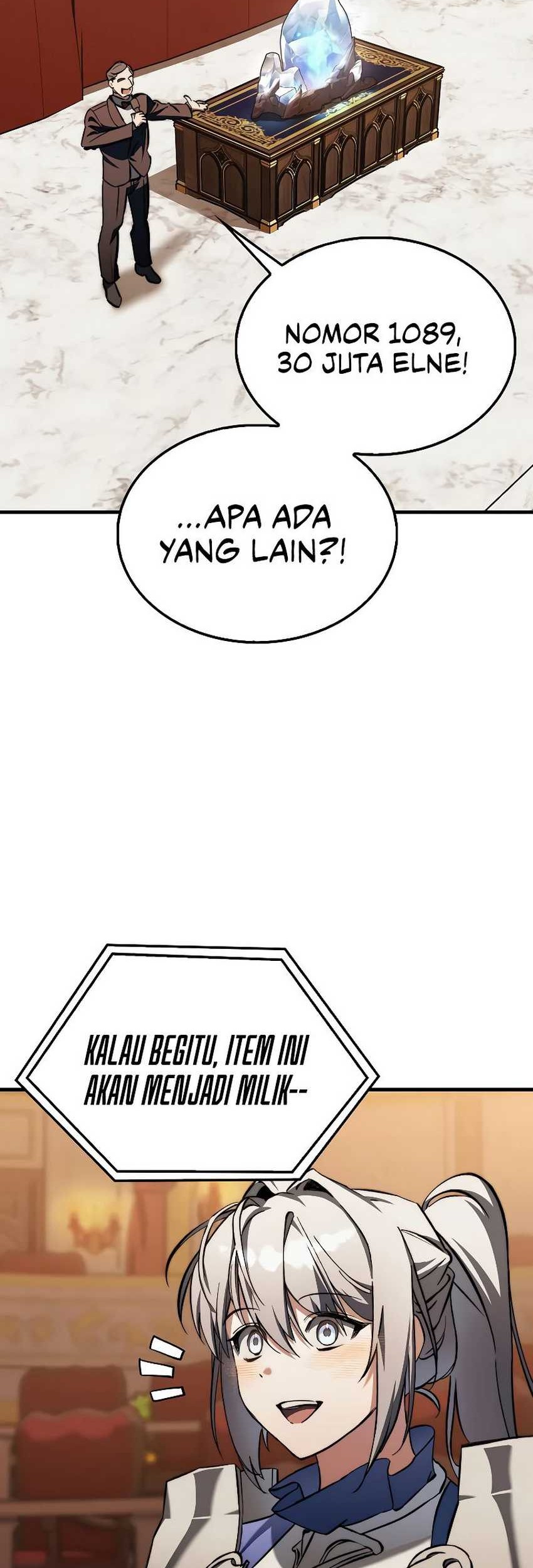 The Villain Wants To Live Chapter 11 - halaman 64