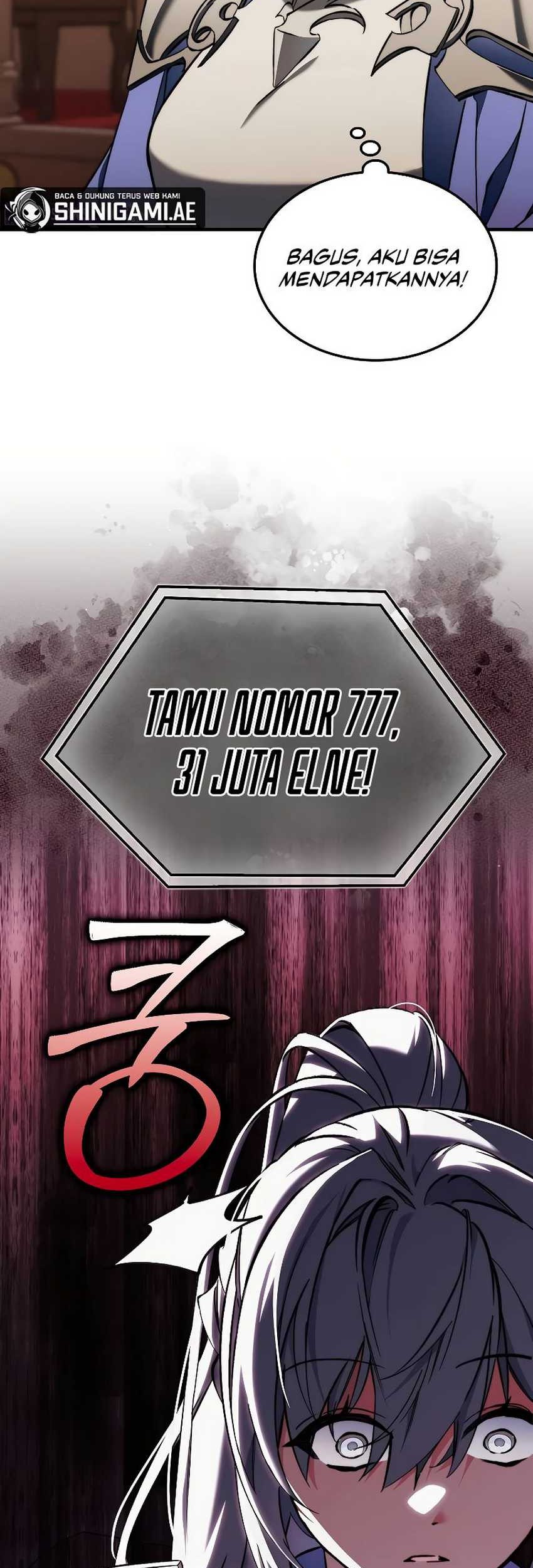 The Villain Wants To Live Chapter 11 - halaman 65