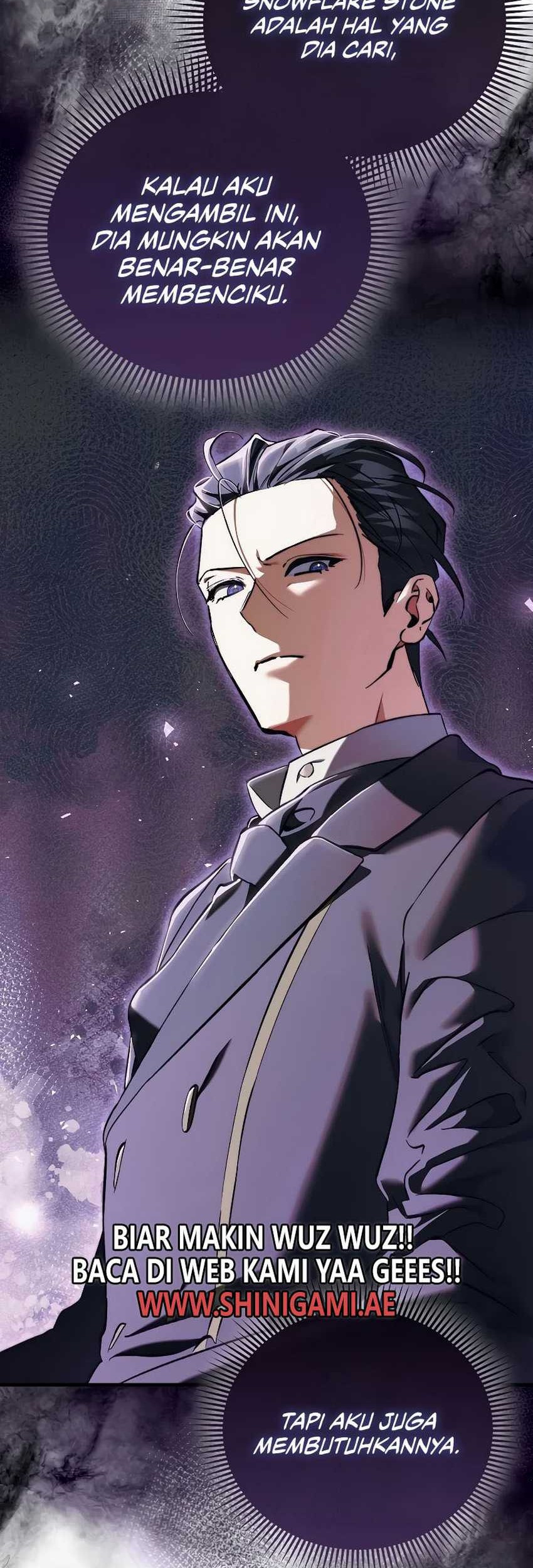 The Villain Wants To Live Chapter 11 - halaman 74