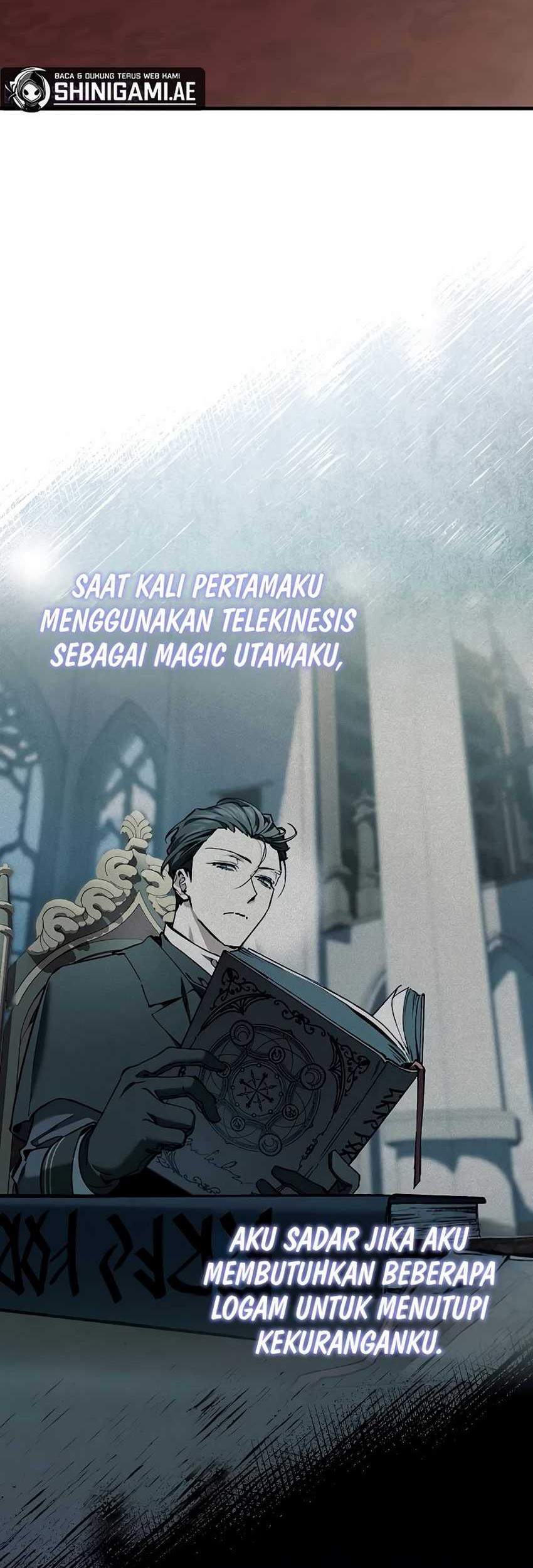 The Villain Wants To Live Chapter 11 - halaman 8
