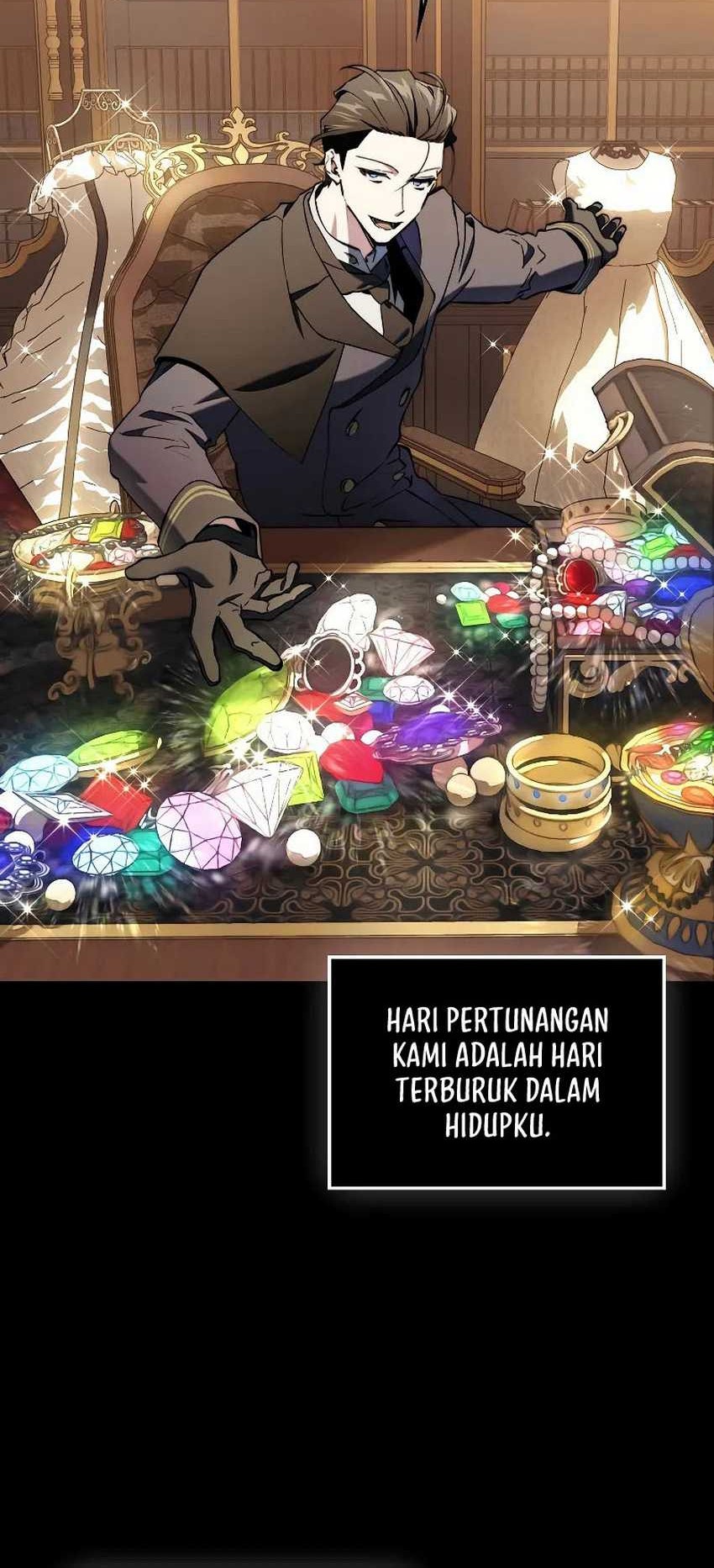 The Villain Wants To Live Chapter 12 - halaman 10