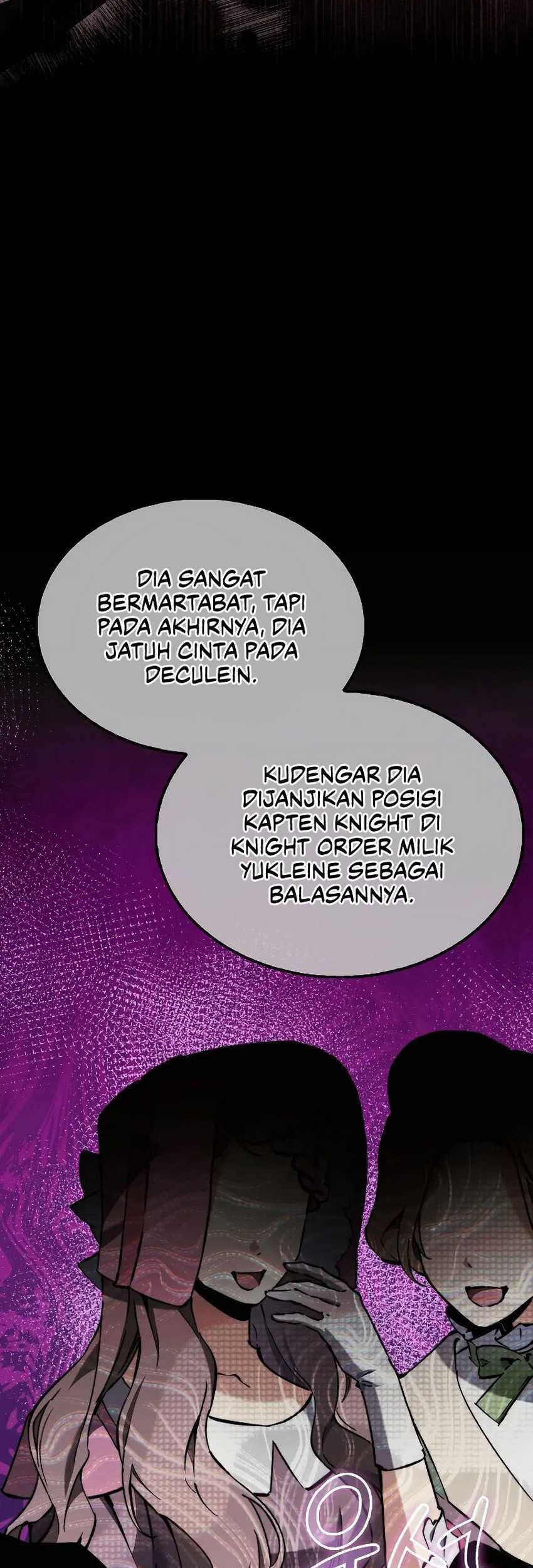 The Villain Wants To Live Chapter 12 - halaman 16