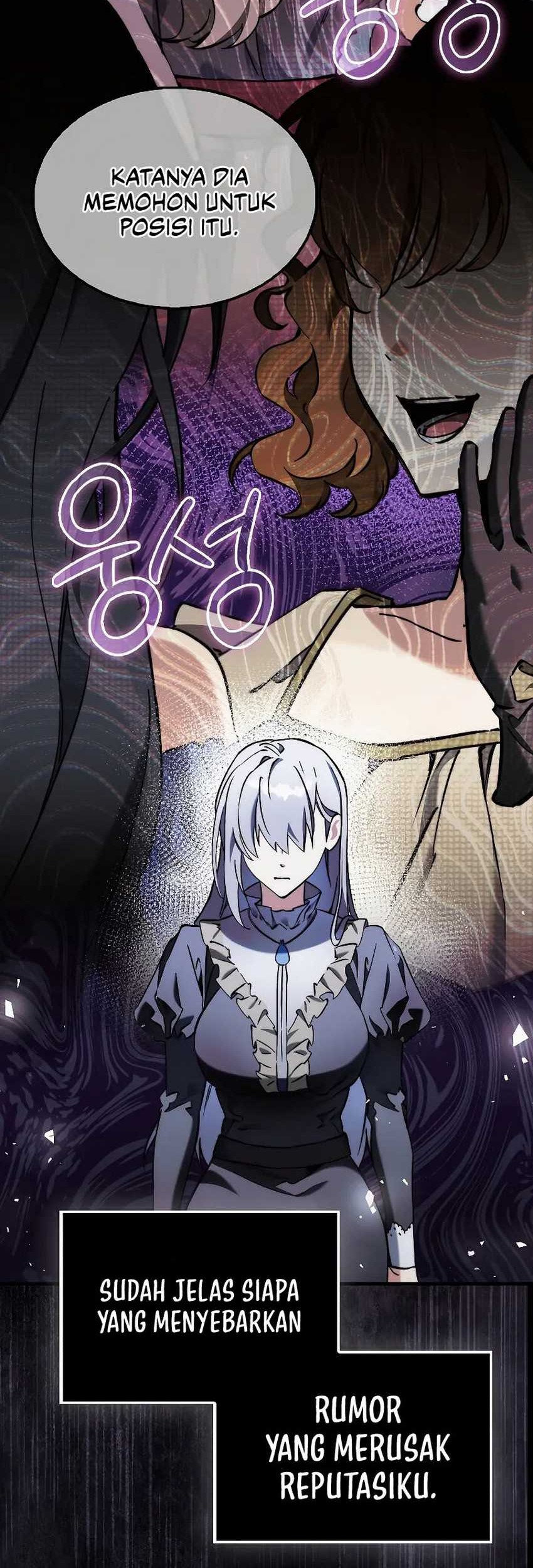 The Villain Wants To Live Chapter 12 - halaman 17